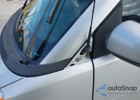 2008 Smart Fortwo Passion/Pure из США, поврежденный, VIN WMEEJ31X48K095762